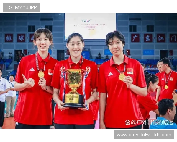 全运会女子U20排球赛：山东队3-1逆转上海夺冠，内蒙古创历史最佳