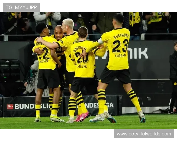 多特蒙德2-0霍芬海姆，布兰特远射破门