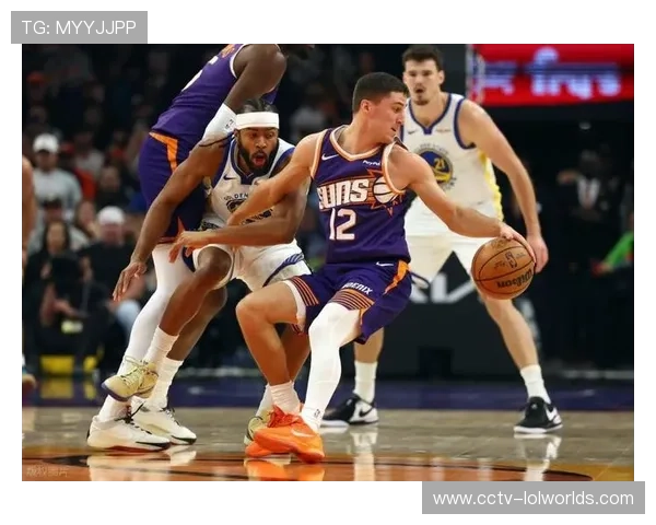 勇士太阳三分对轰，古德温罚球准绝杀再现